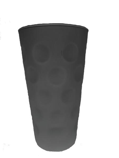 Dubbeglas 0,5 Schobbe Black mattschwarz